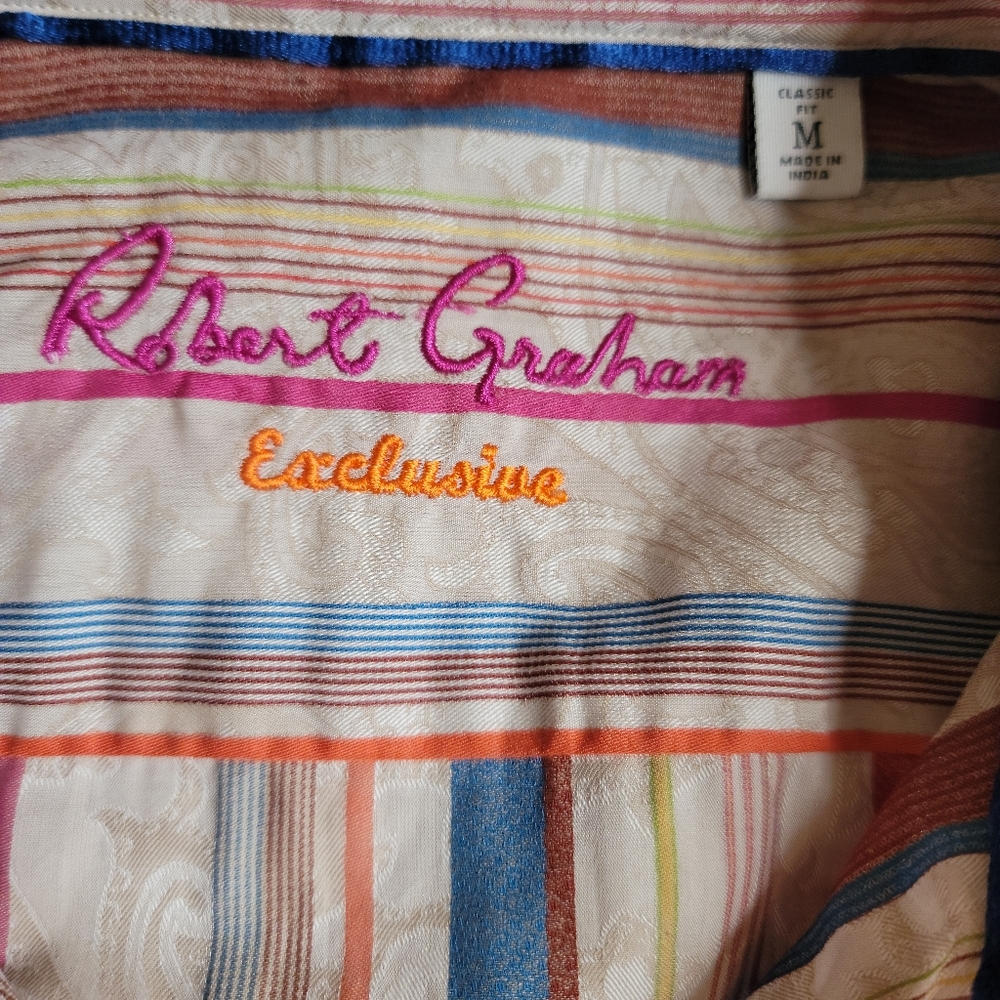 Robert Graham Exclusive Medium - Picture 6 of 14